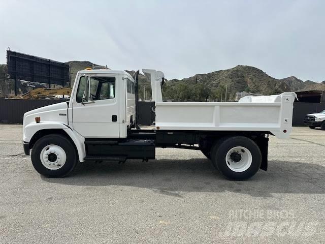 Freightliner FL 80 Tipper trucks