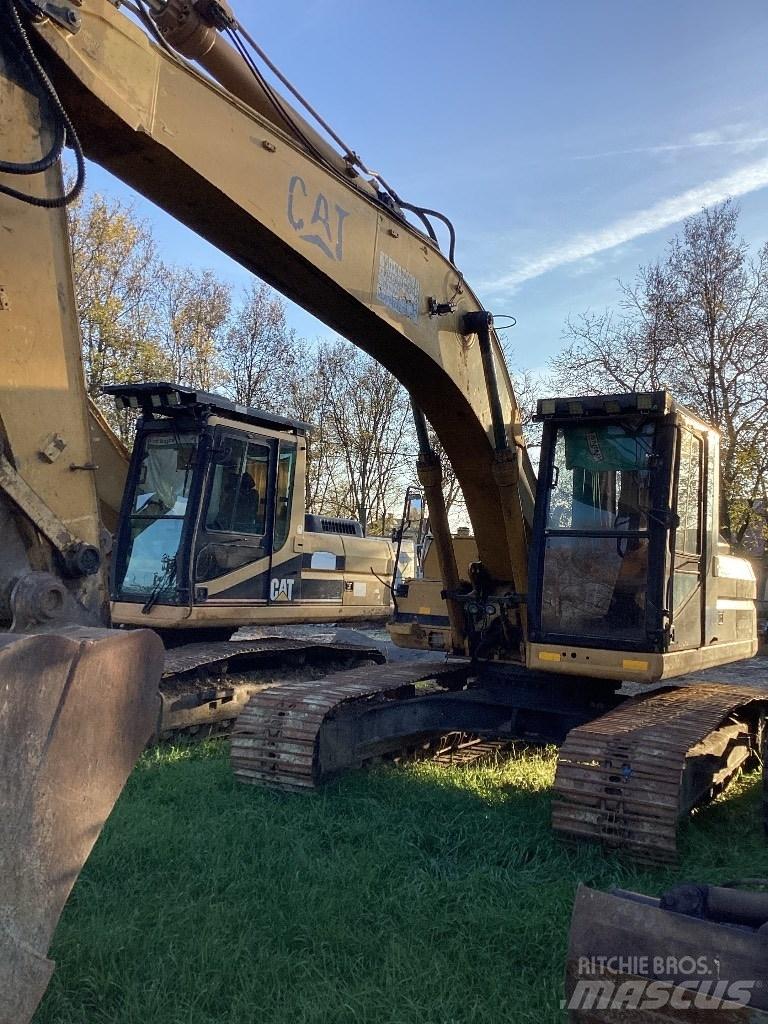 CAT 320 L Crawler excavators