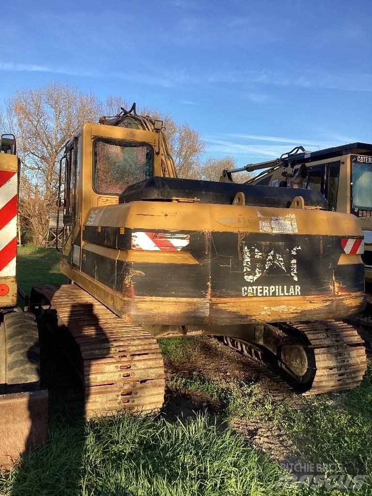 CAT 320 L Crawler excavators
