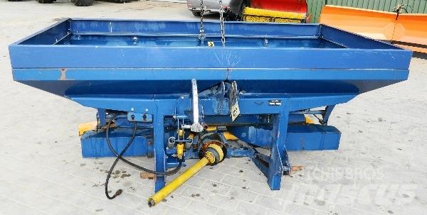 Bogballe D600 Mineral spreaders