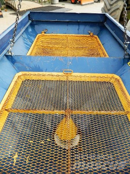 Bogballe D600 Mineral spreaders