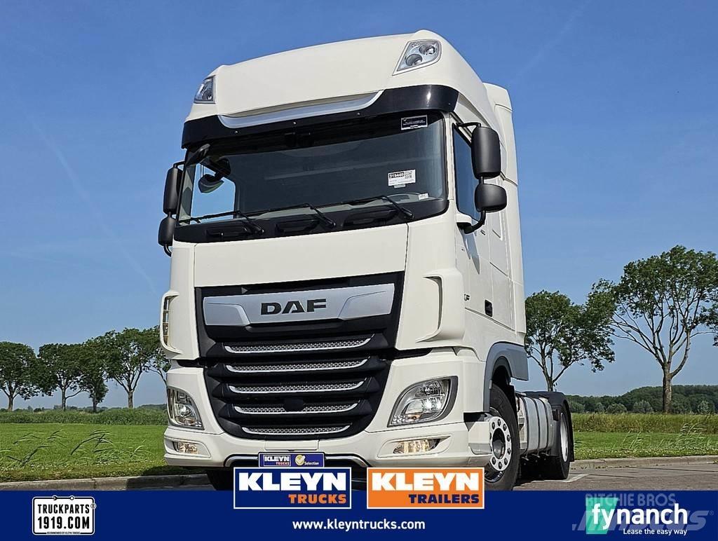 DAF XF 480 Prime Movers