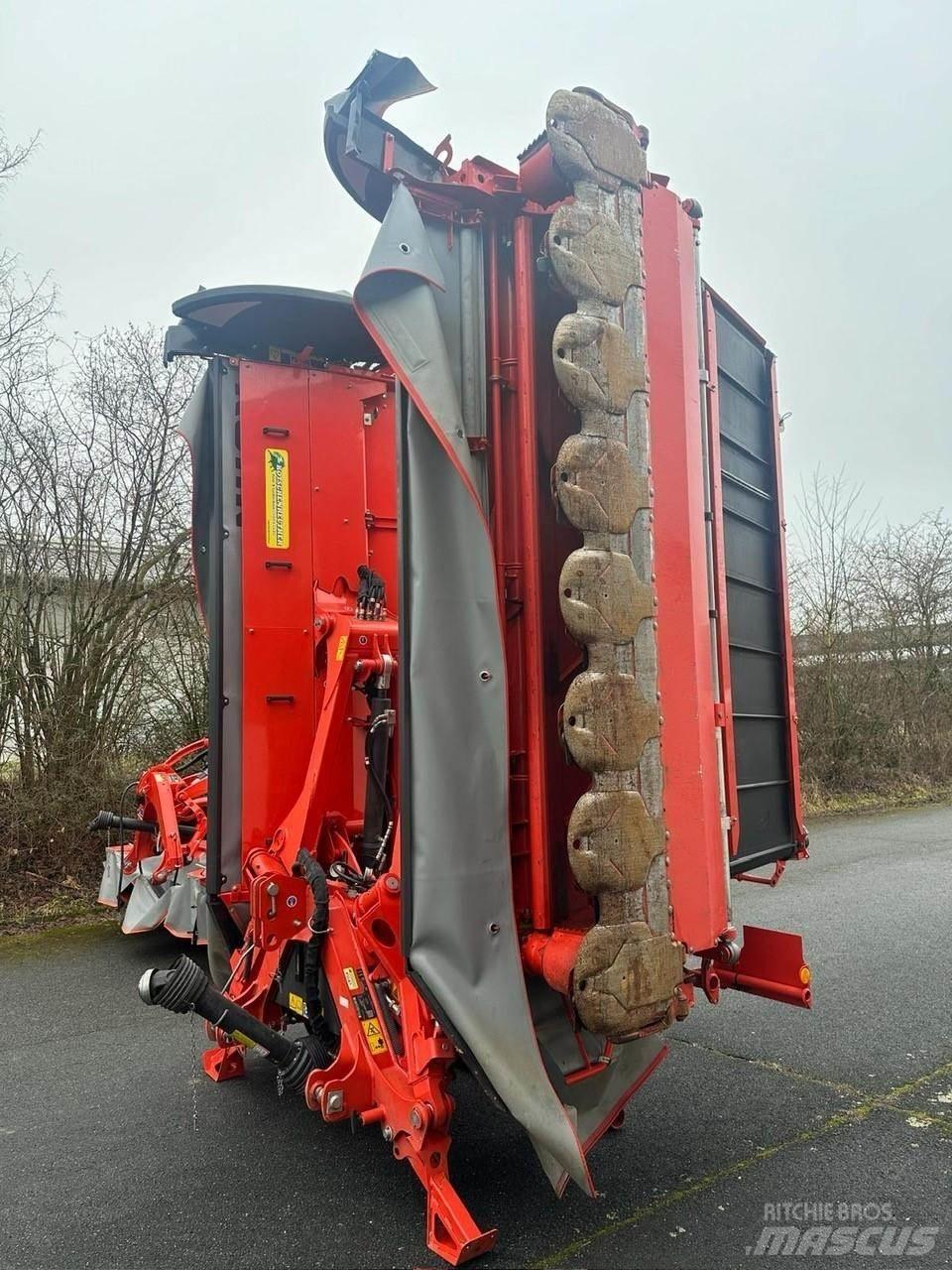 Kuhn FC 9330 D-RA Mowers