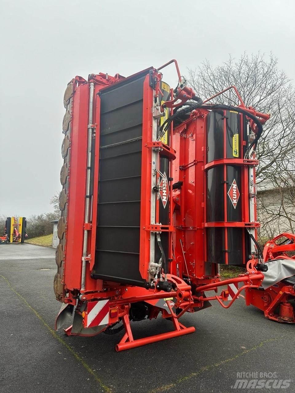 Kuhn FC 9330 D-RA Mowers