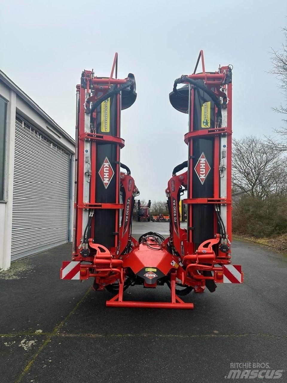 Kuhn FC 9330 D-RA Mowers