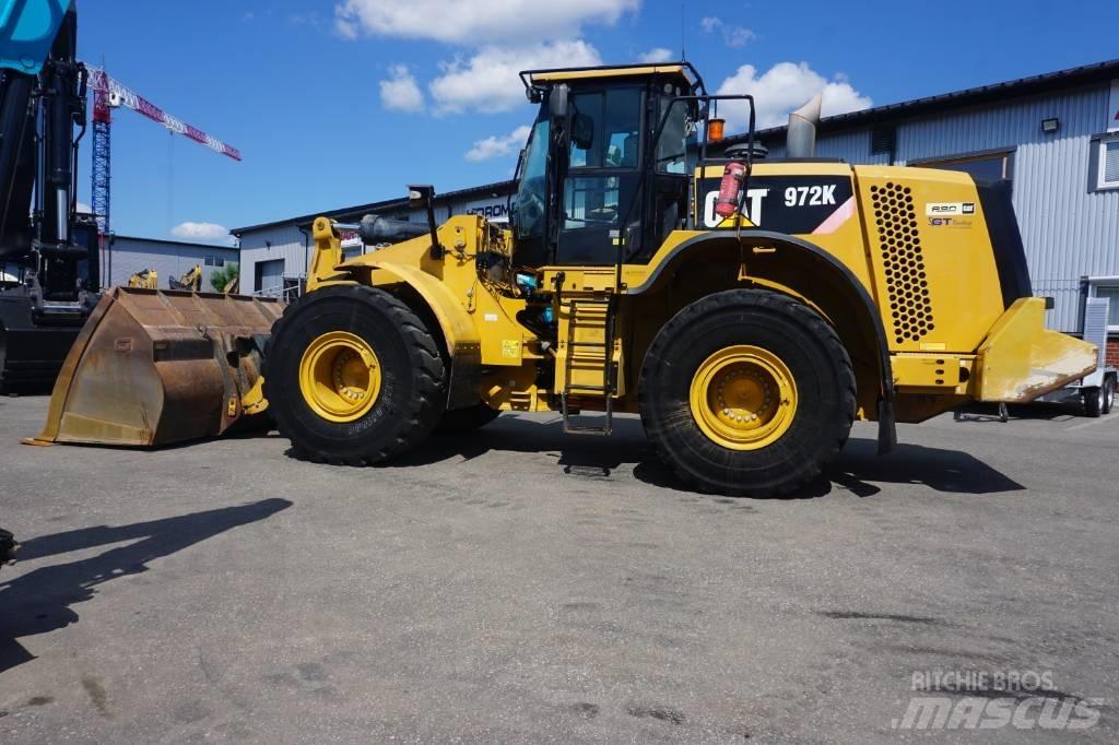 CAT 972 K Wheel loaders