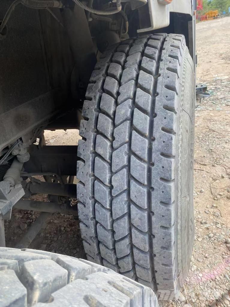 Sany SAC2200T All terrain cranes