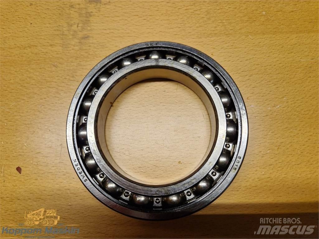 Eco Log 241-0017 Chassis and suspension