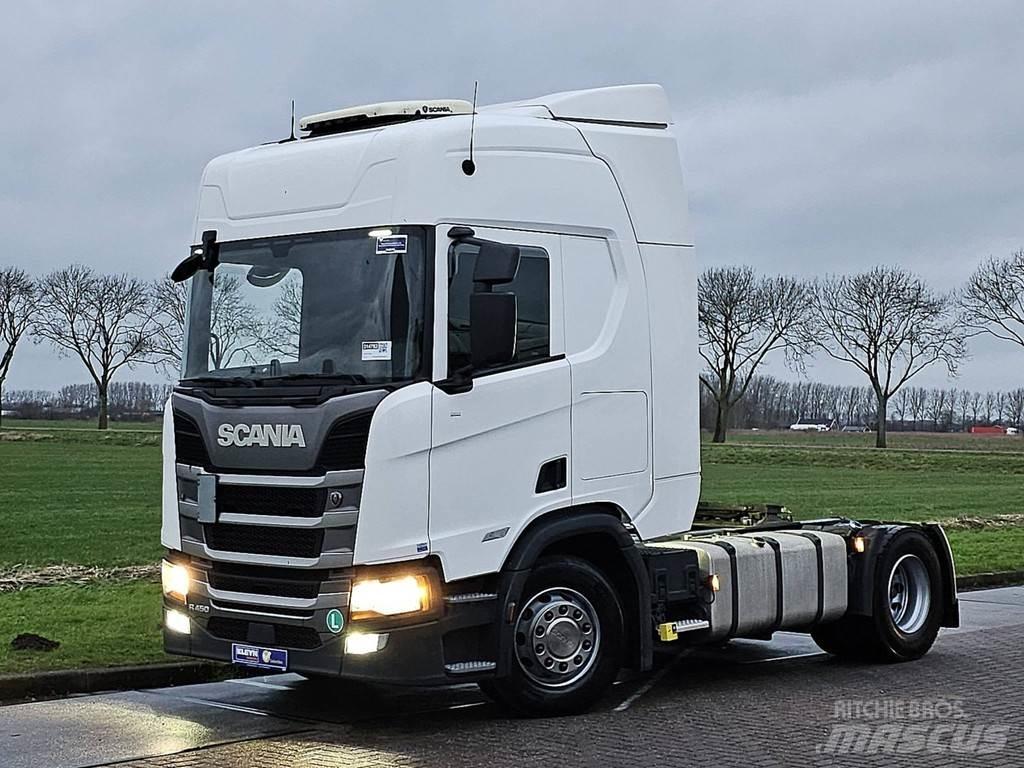 Scania R450 Prime Movers