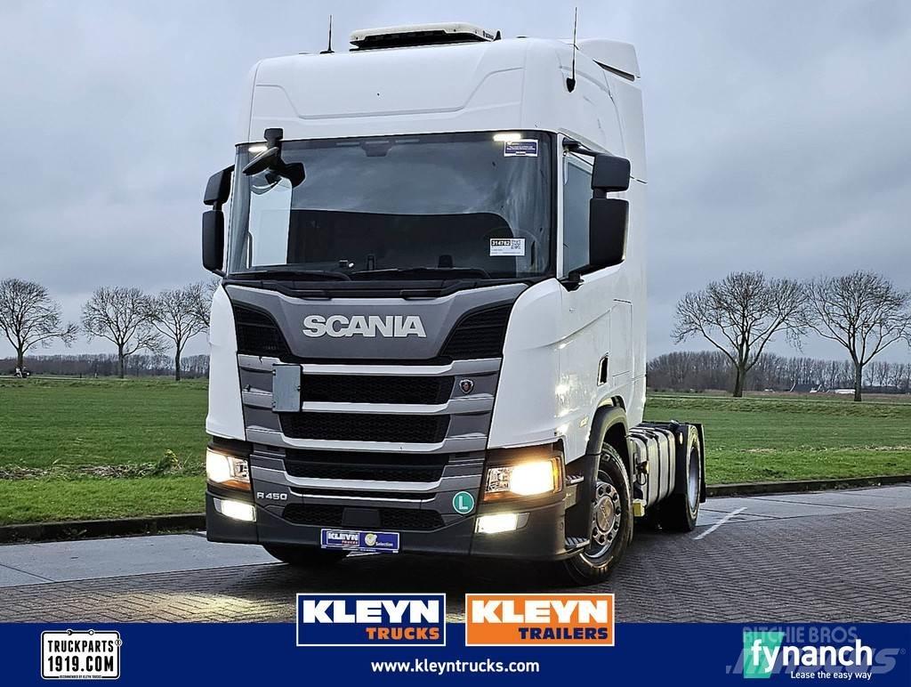 Scania R450 Prime Movers