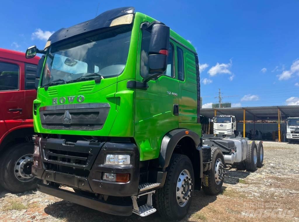 Howo 371 Other trucks
