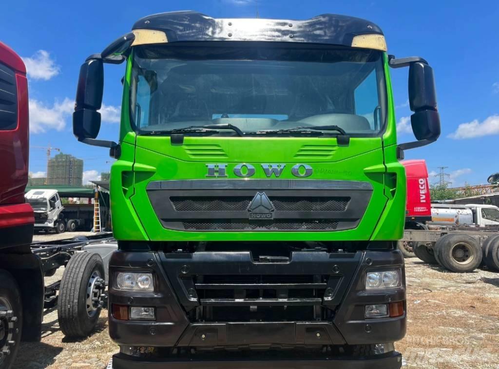 Howo 371 Other trucks