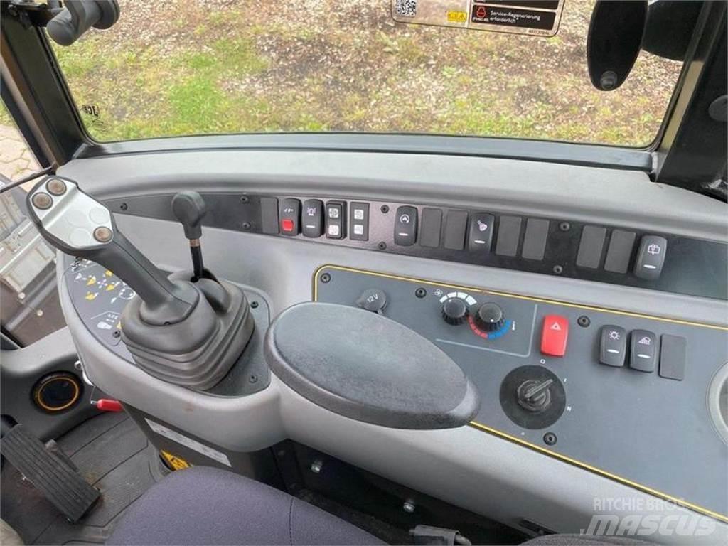 JCB 406 AGRI Wheel loaders