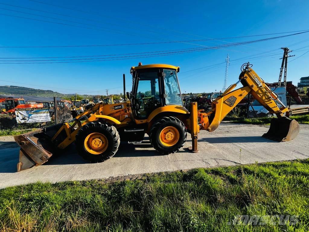 JCB 3CX SUPER, 4CX Backhoe