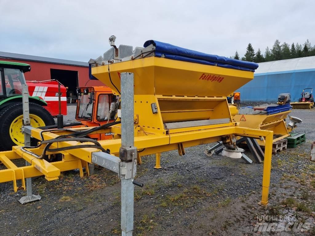 Falköping C-2 Other components