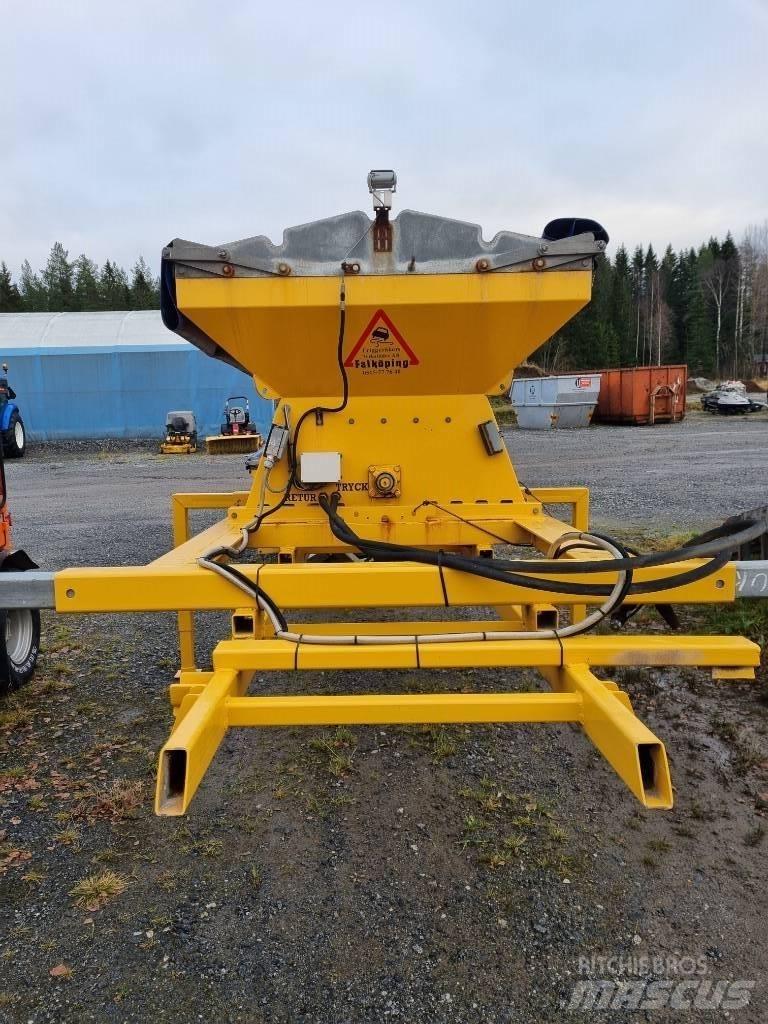 Falköping C-2 Other components