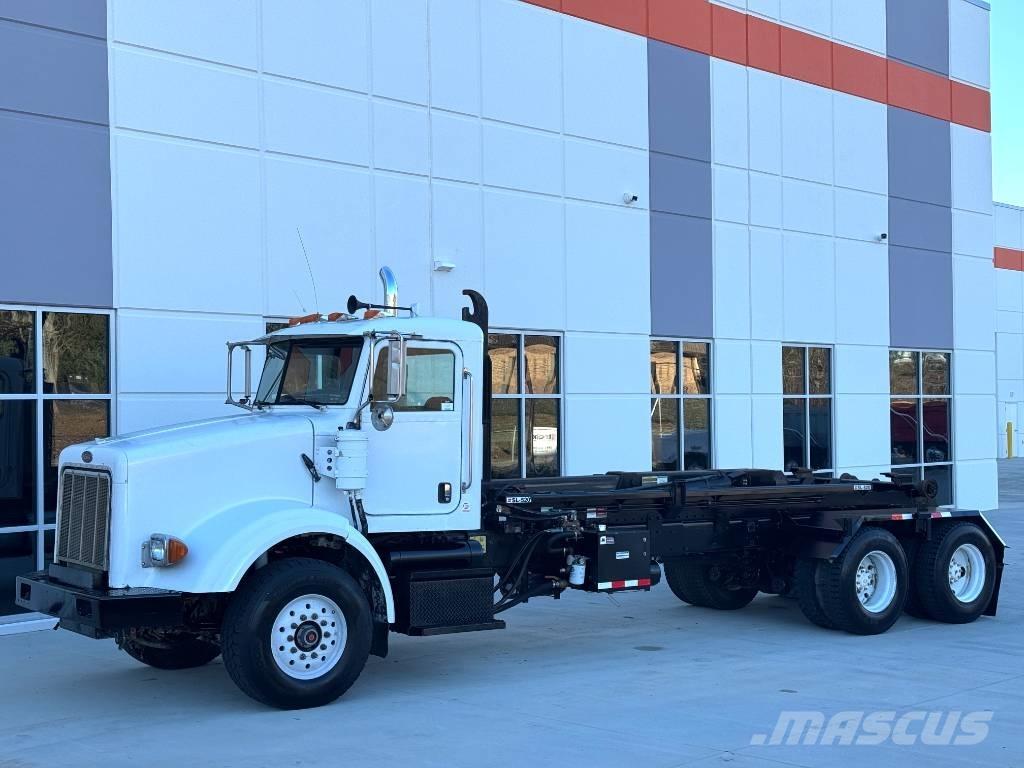 Peterbilt 357 Demountable trucks