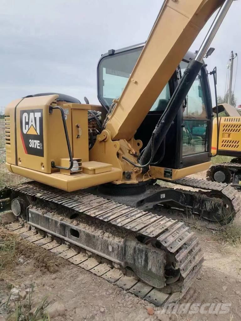 CAT 307E2 Mini excavators  7t - 12t