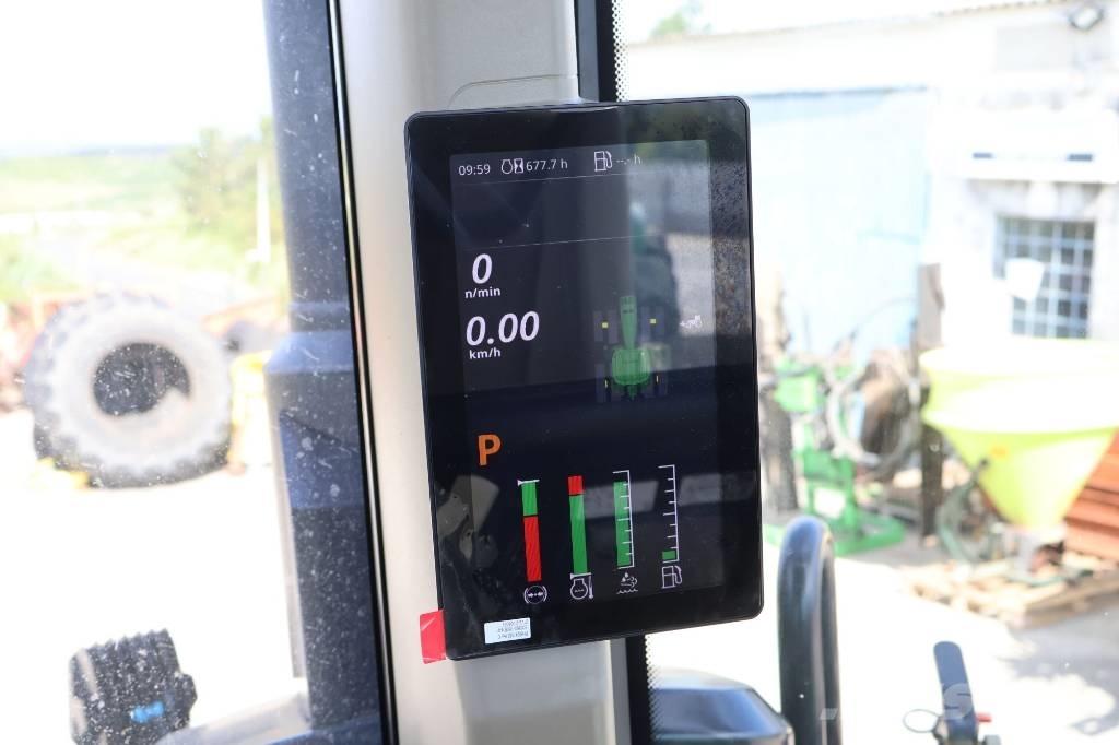 John Deere 8R 280 Tractors