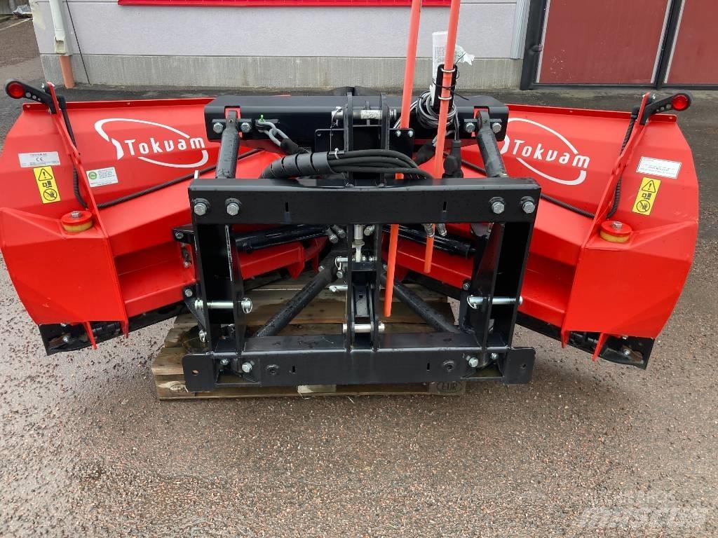Tokvam VT280 Snow blades and plows
