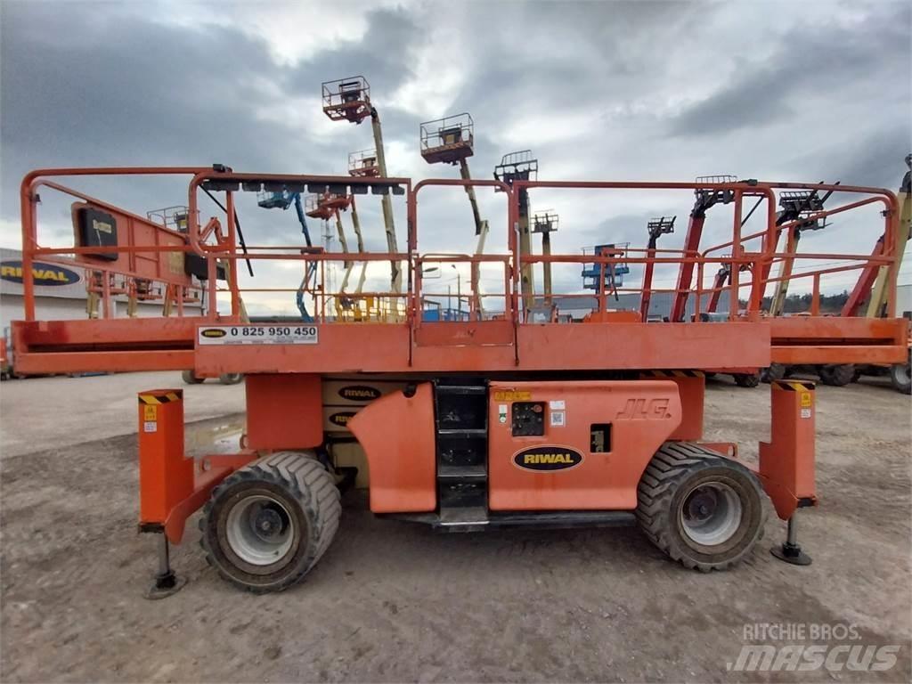 JLG 3394RT Scissor lifts