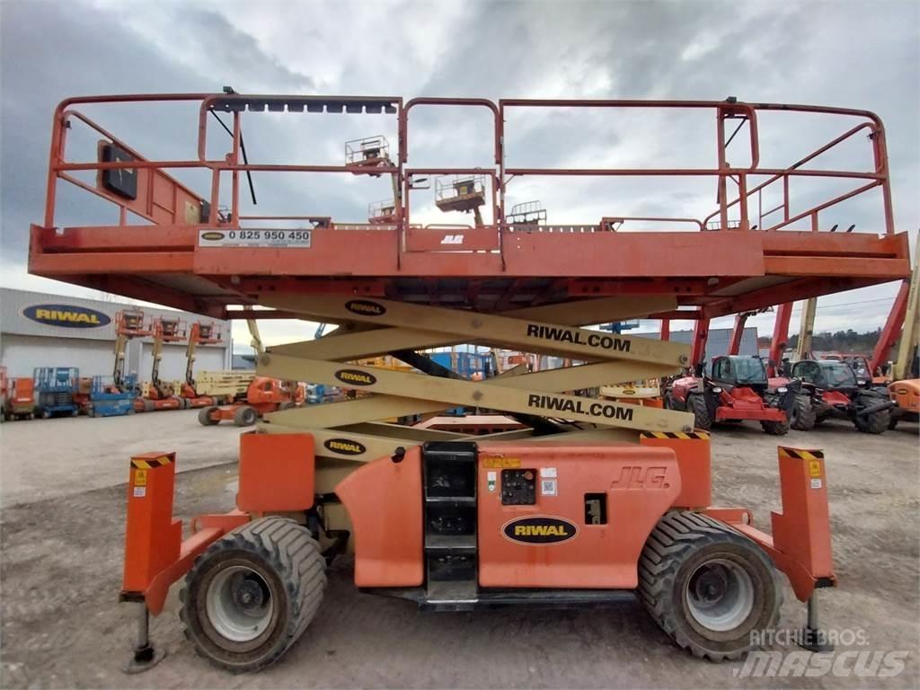 JLG 3394RT Scissor lifts