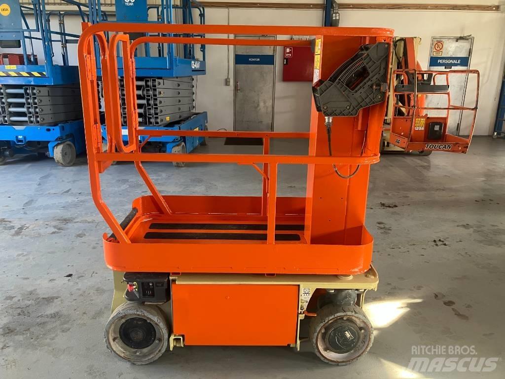 JLG 1230 ES Used Personnel lifts and access elevators