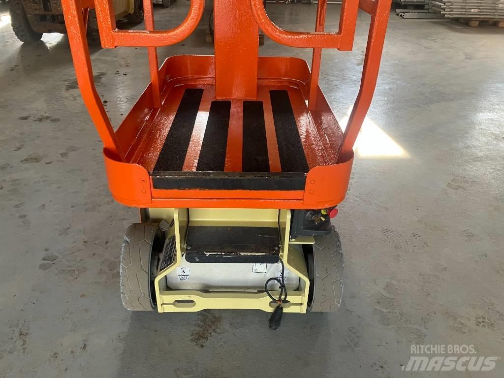 JLG 1230 ES Used Personnel lifts and access elevators