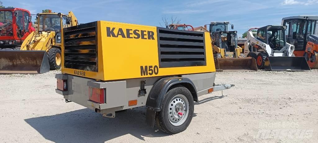 Kaeser M 50 Compressors
