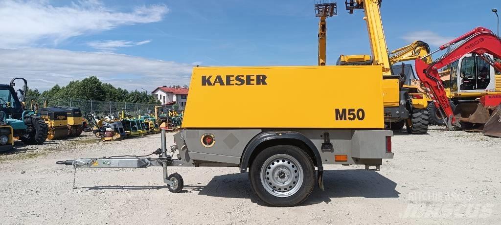 Kaeser M 50 Compressors