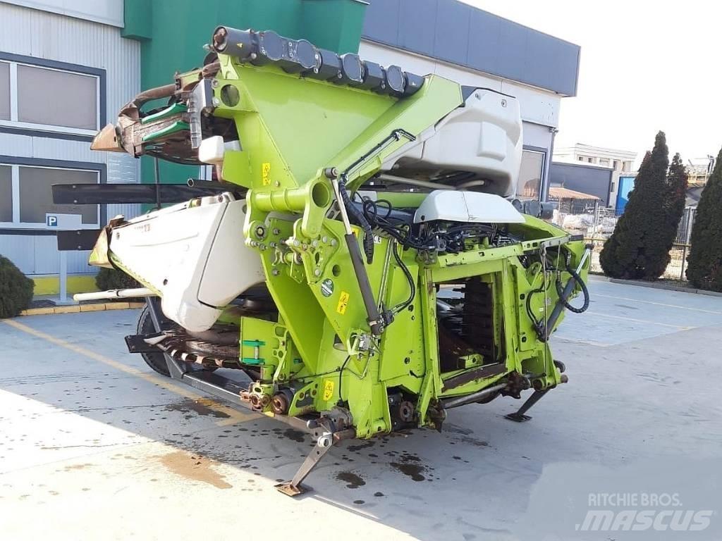 CLAAS Orbis 900 AC Combine harvester heads