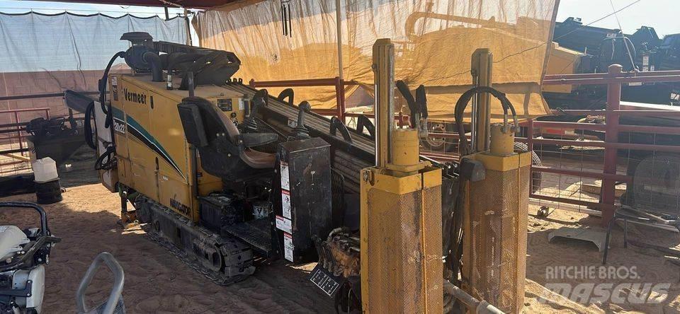 Vermeer 20x22 Horizontal drilling rigs