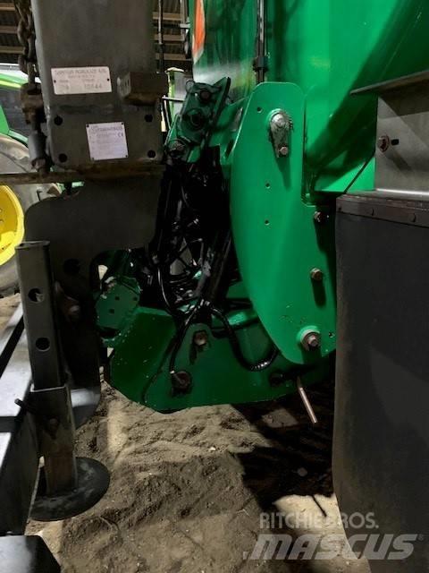 Samson PG 25 Slurry tankers