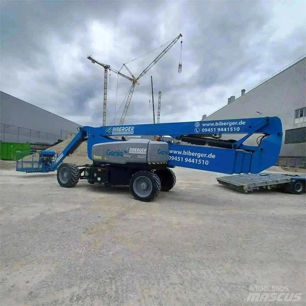 Genie ZX 135 Articulated boom lifts