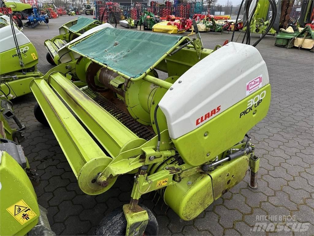 CLAAS PU 300 Pro T Self-propelled forager accessories