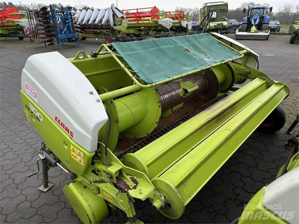 CLAAS PU 300 Pro T Self-propelled forager accessories