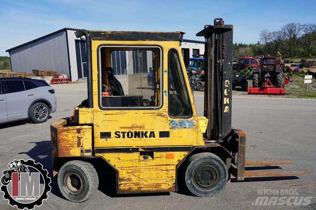 Stocka 2050 - Truck Diesel trucks