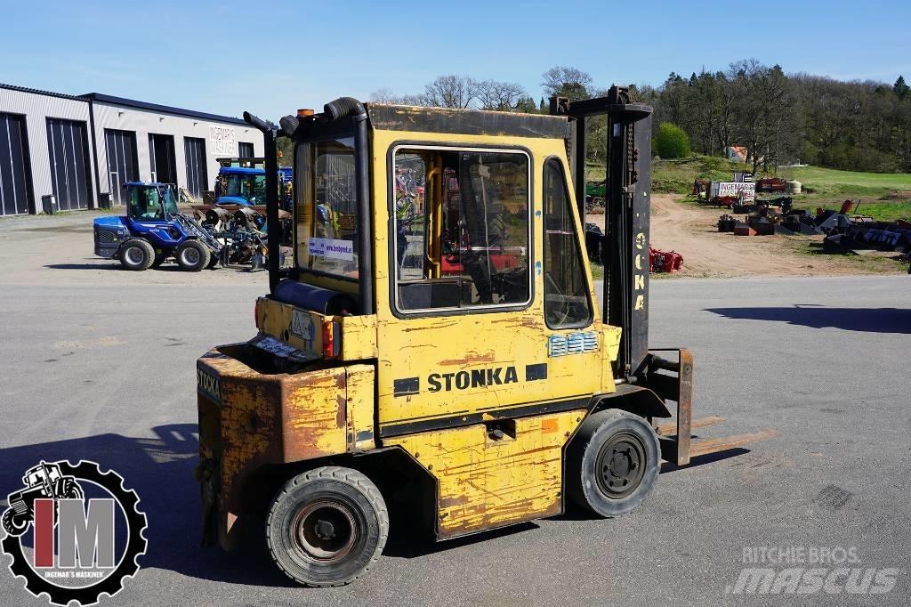Stocka 2050 - Truck Diesel trucks