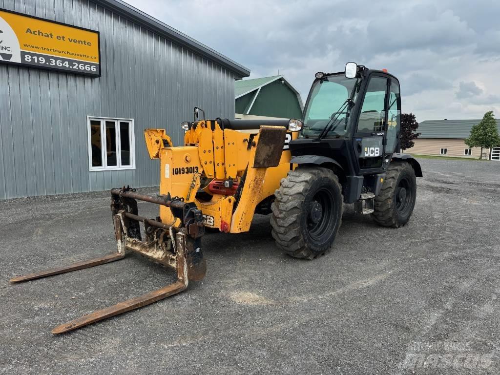 JCB 550-170 Telescopic handlers