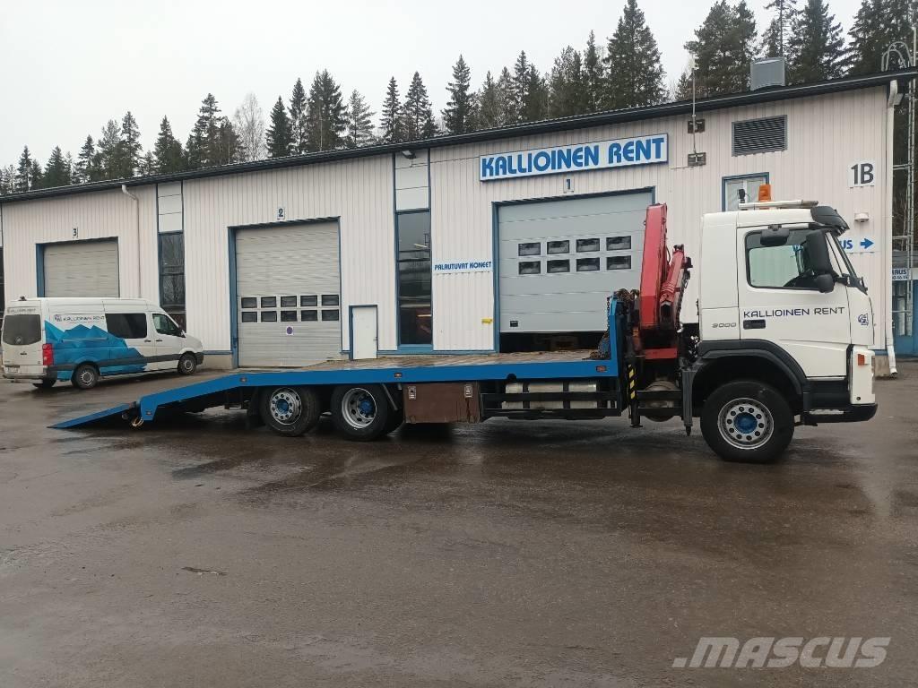 Volvo FM 9 300 Transport vehicles