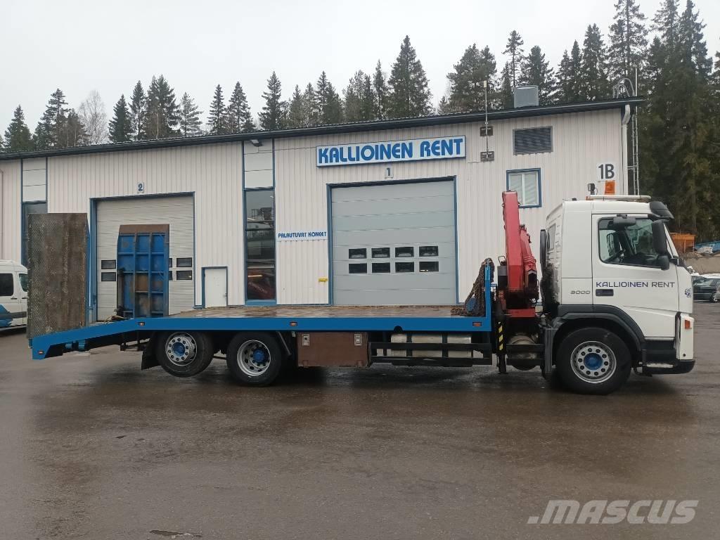 Volvo FM 9 300 Transport vehicles