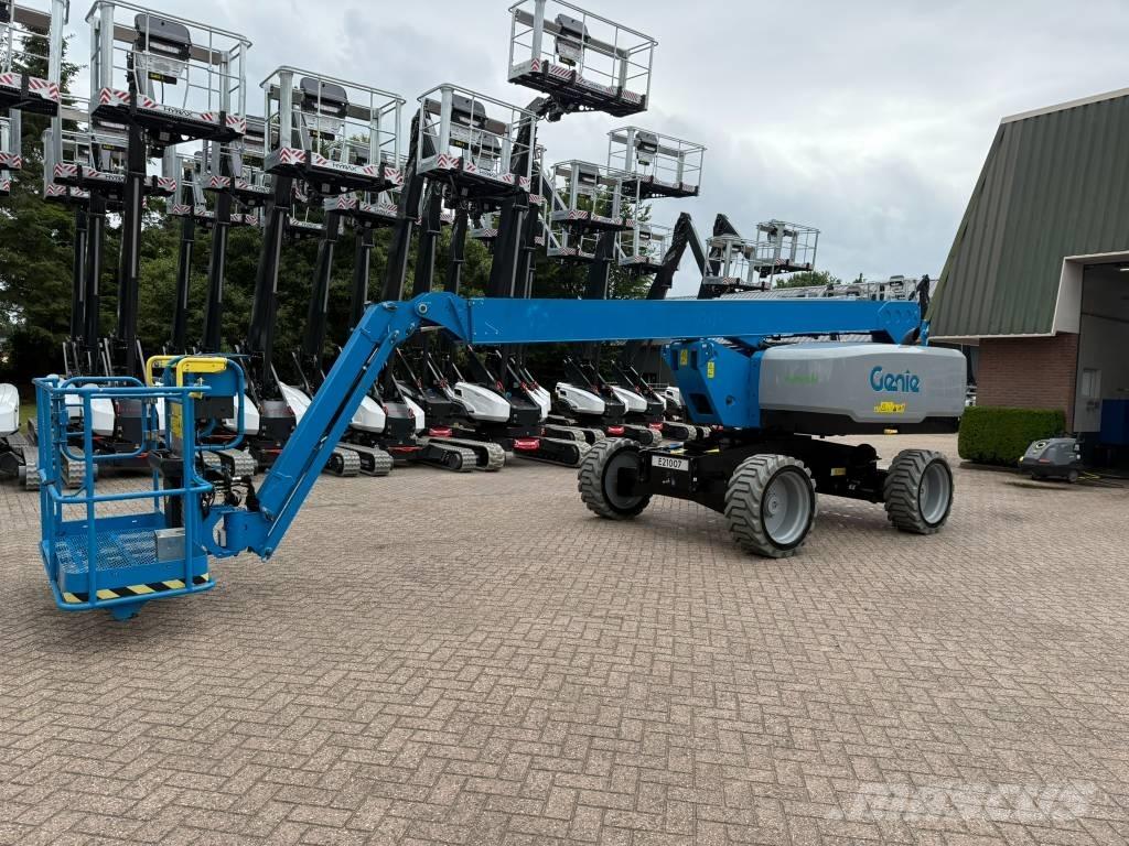 Genie S 60 FE Articulated boom lifts