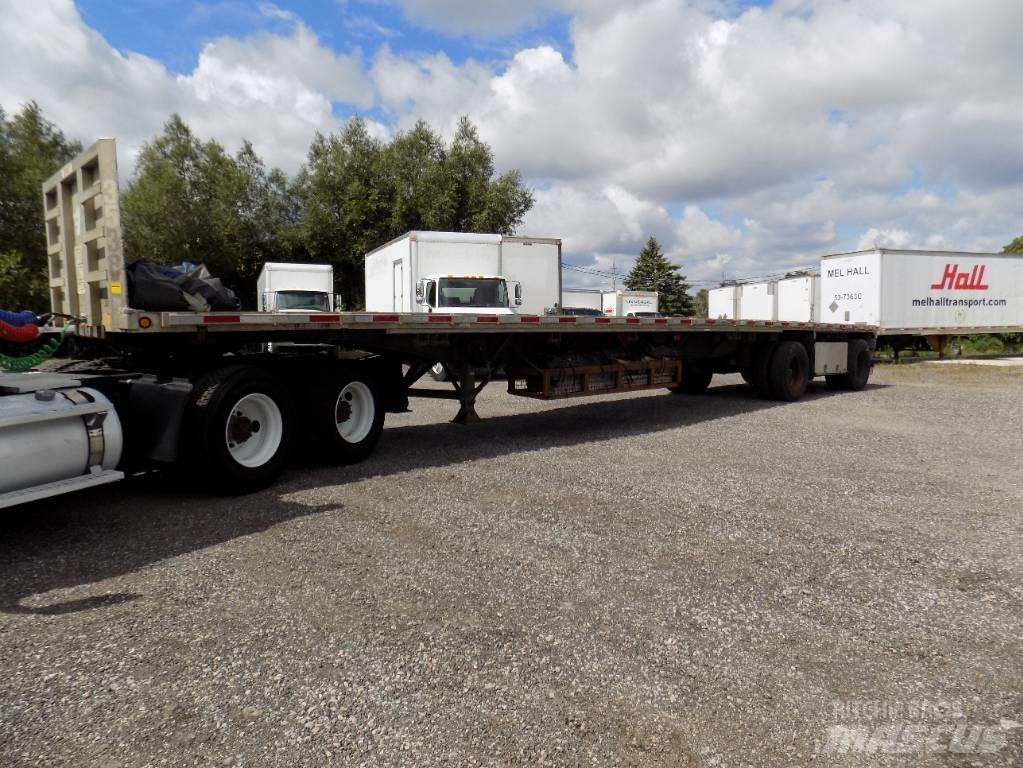 Dorsey Flatbed Flatbed/Dropside trailers