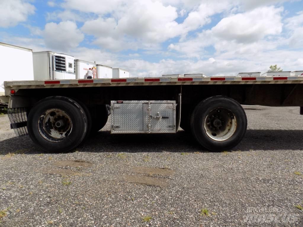 Dorsey Flatbed Flatbed/Dropside trailers