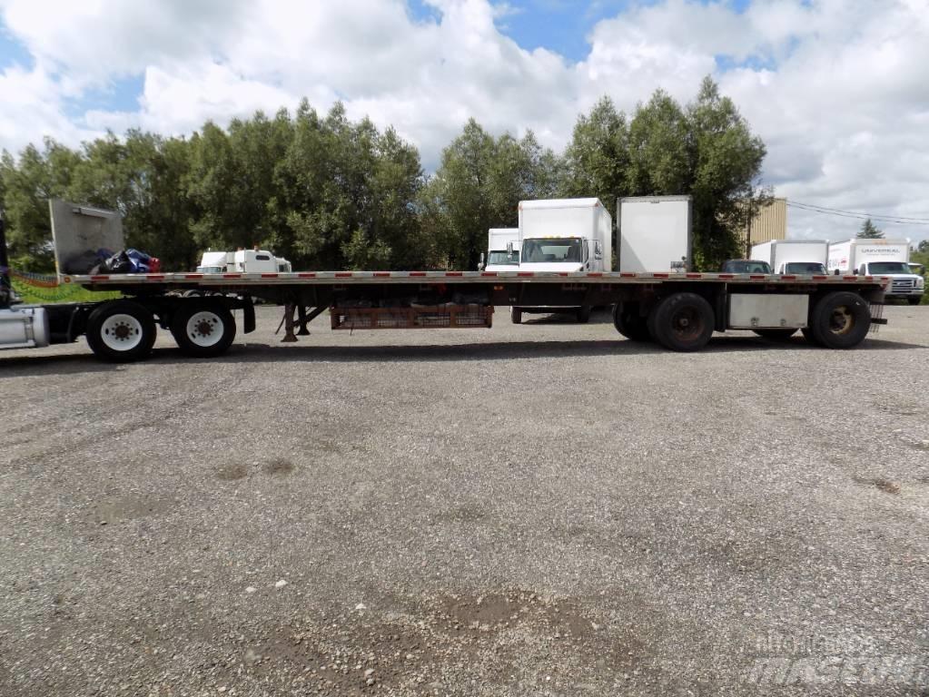 Dorsey Flatbed Flatbed/Dropside trailers