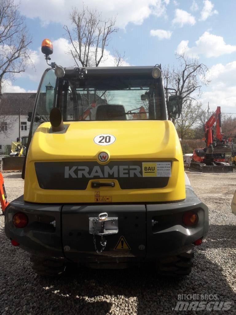 Kramer 8115 Wheel loaders