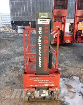 SkyJack SJ 12 Compact self-propelled boom lifts