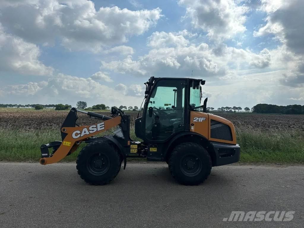 CASE 21F UNUSED Wheel loaders