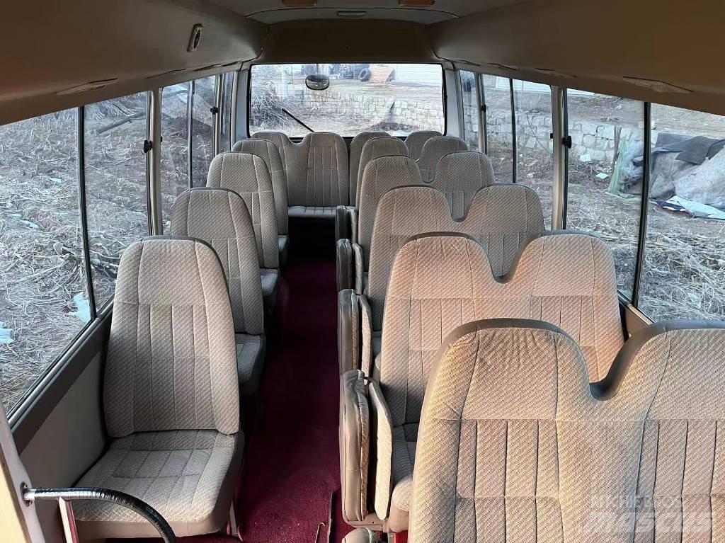 Toyota Coaster Intercity bus
