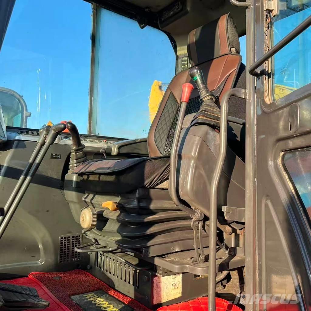 Doosan DX 60 Mini excavators < 7t (Mini diggers)